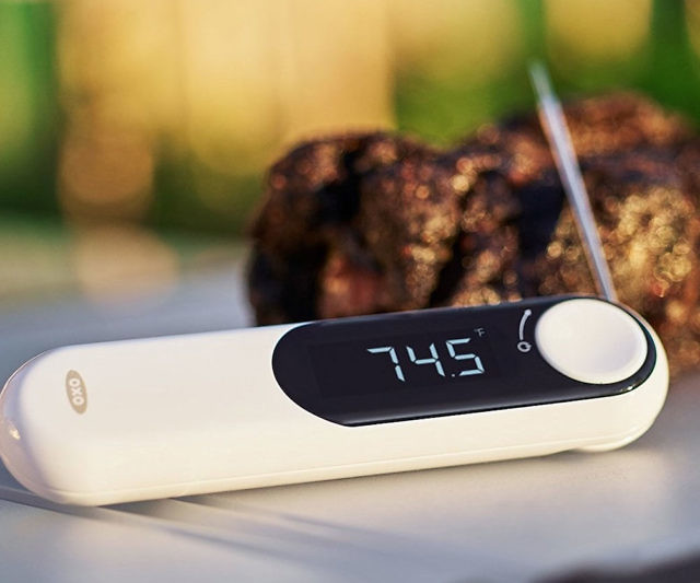 BBQ Thermocouple Thermometer