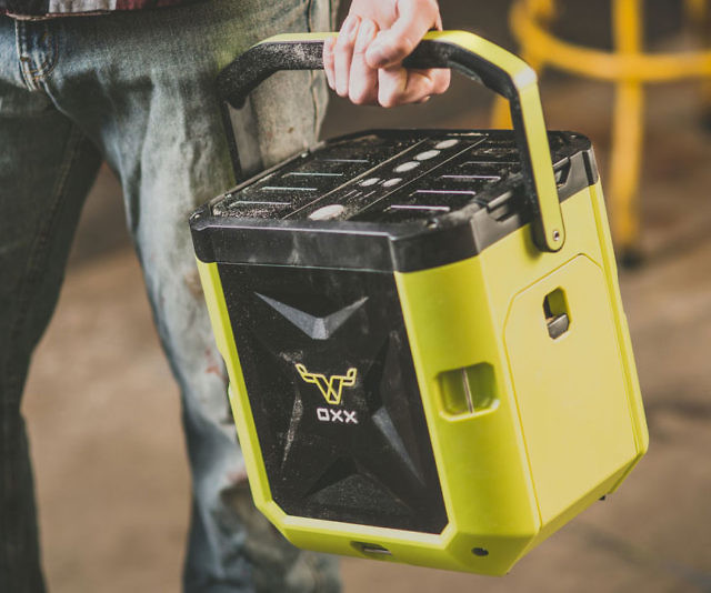 World’s Toughest Coffee Maker
