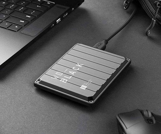 P10 Gaming External Hard Drive