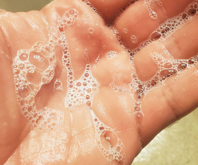 Paper Soap Sheets