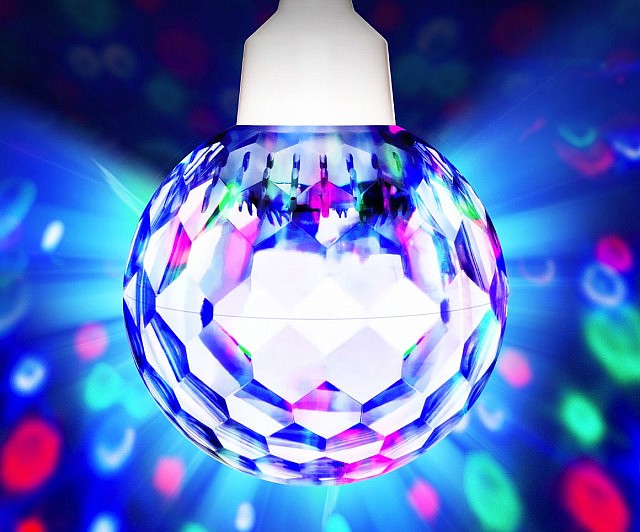 Party Light Ball