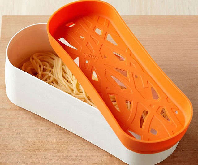 Microwave Pasta Cooker
