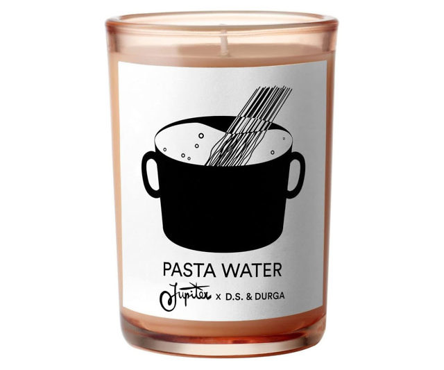 Pasta Water Scented Candle