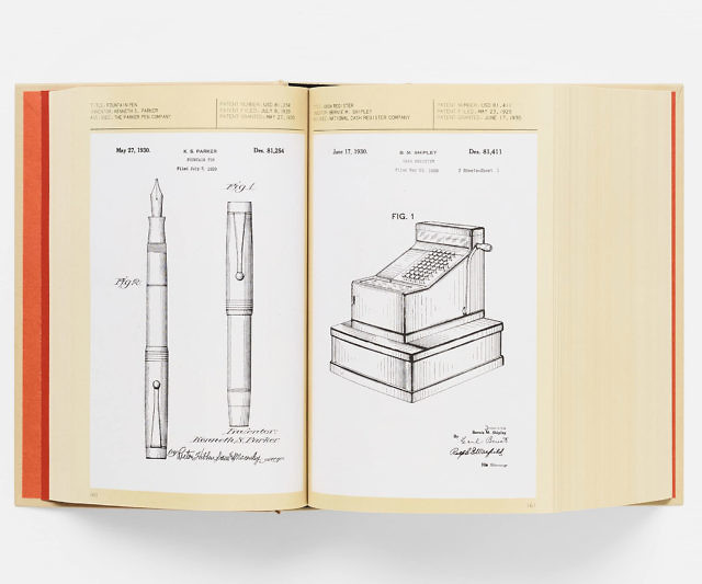 Patented: 1000 Design Patents