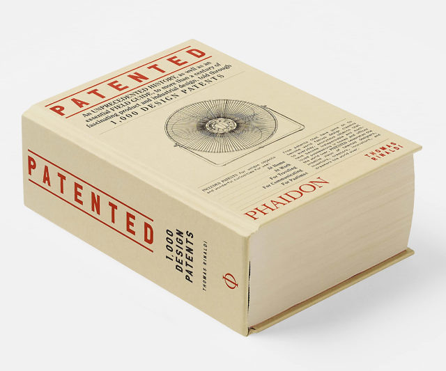 Patented: 1000 Design Patents
