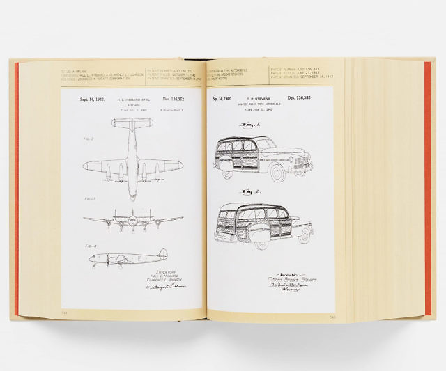 Patented: 1000 Design Patents