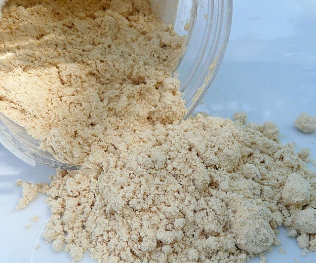 Powdered Peanut Butter