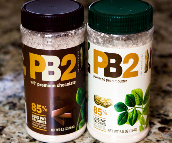 Powdered Peanut Butter