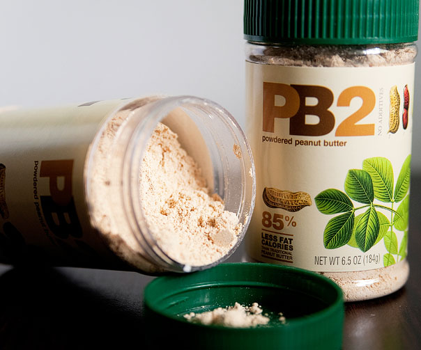 Powdered Peanut Butter