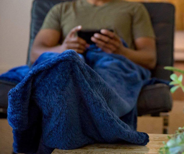 PediPocket Foot Pocket Blanket