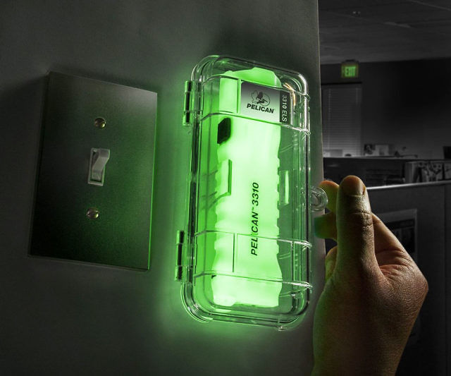 Pelican Emergency Lighting Station
