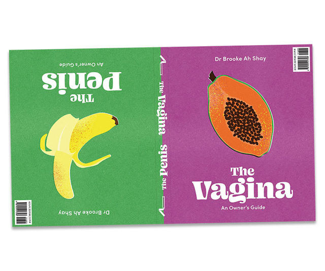 The Penis & The Vagina Owner’s Guide