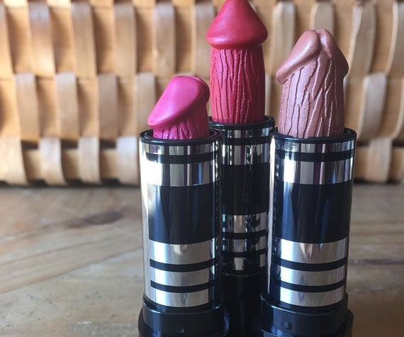 Penis Shaped Lipstick