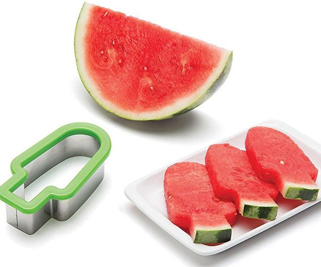 Popsicle Watermelon Slicer