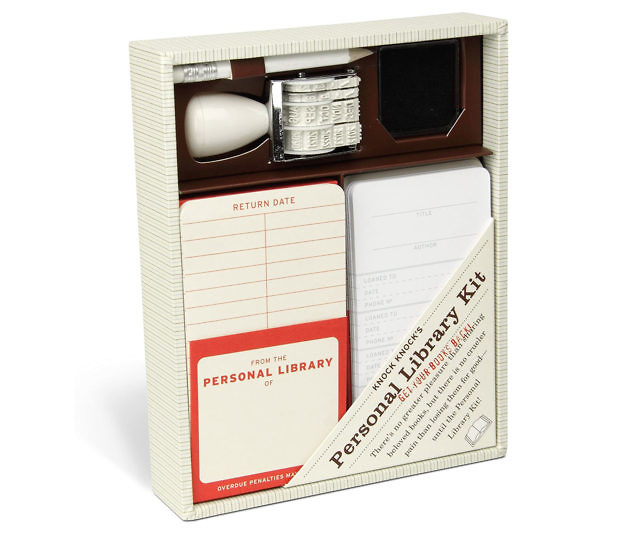 Personal Library Kit