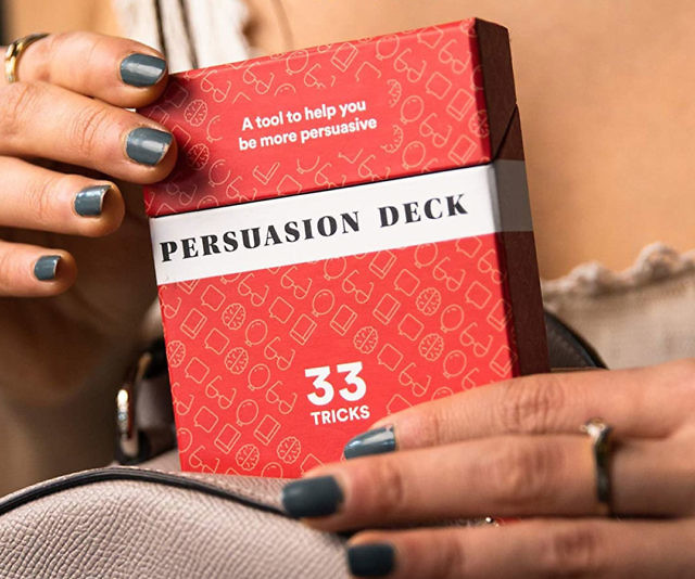 Persuasion Deck