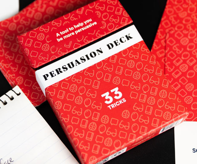 Persuasion Deck