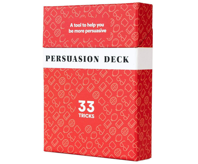 Persuasion Deck