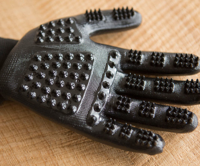 Pet Grooming Gloves