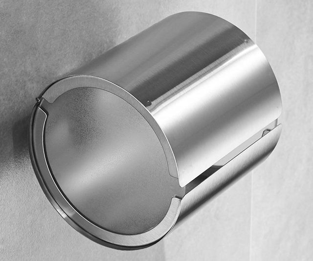 Pet-Proof Toilet Paper Holder