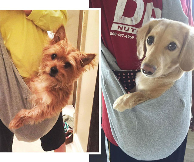 Pet Sling Carrier