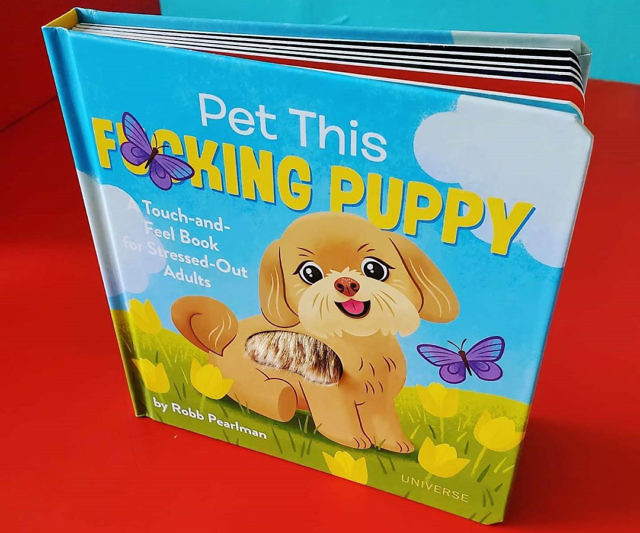 Pet This Fucking Puppy