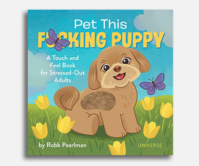 Pet This F*cking Puppy