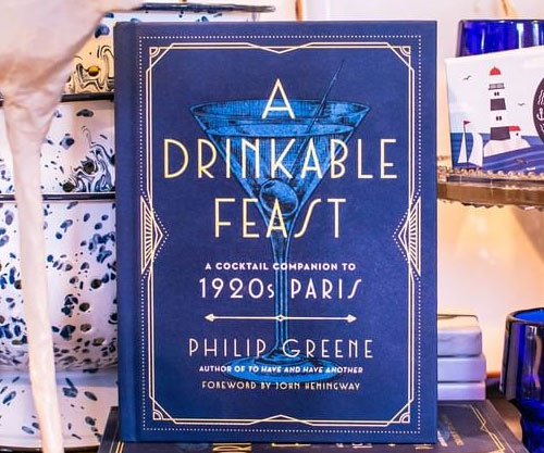 A Drinkable Feast