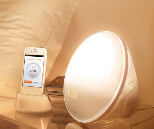 Philips SmartSleep Wake-up Light