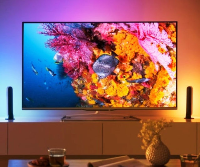 Philips Hue Play Mood Lighting Device
