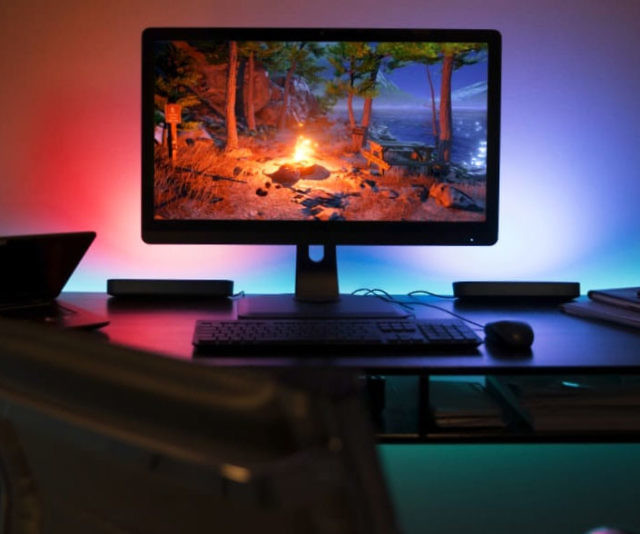 Philips Hue Play Mood Lighting Device