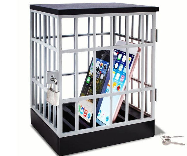 The Phone Jail