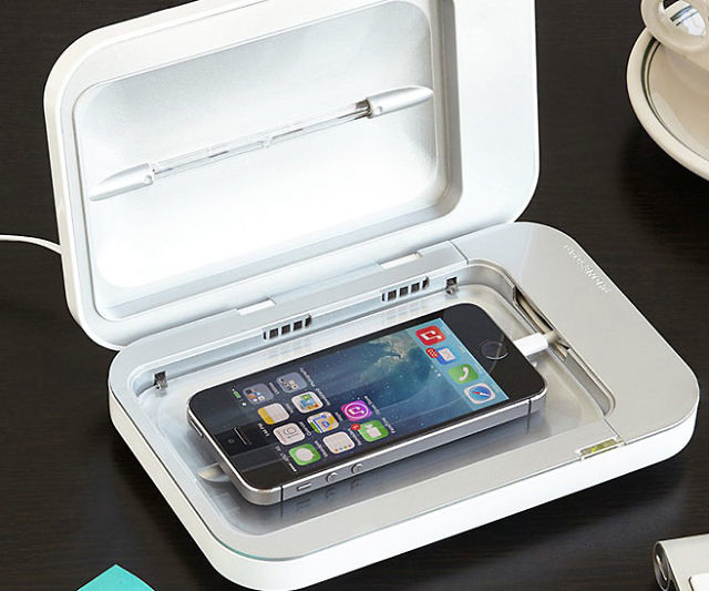 PhoneSoap Smartphone UV Sanitizer
