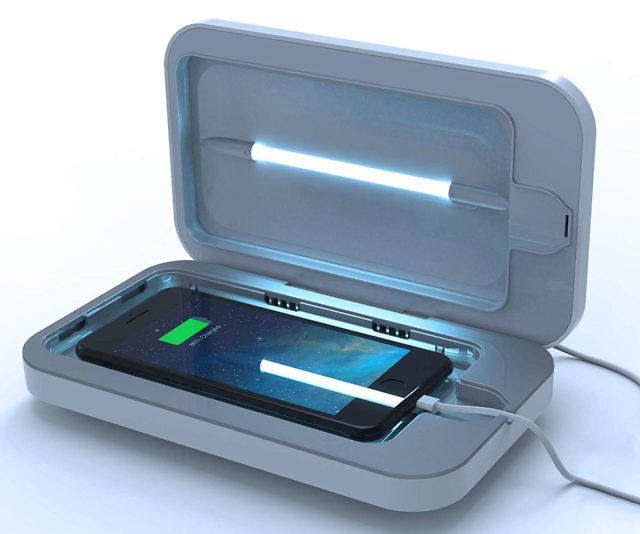 PhoneSoap Smartphone UV Sanitizer
