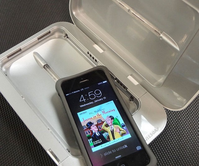 PhoneSoap Smartphone UV Sanitizer