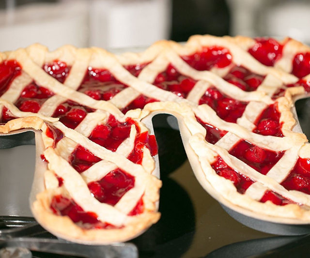 Pi Pie Pan