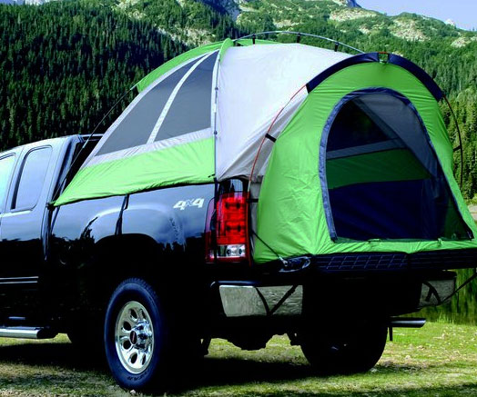 Truck Bed Tent