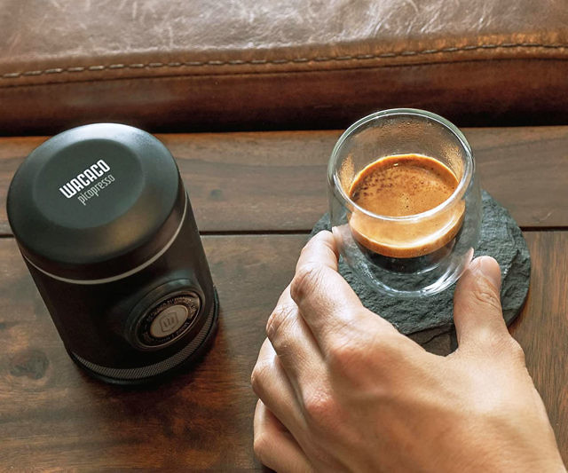 Picopresso Portable Espresso Maker