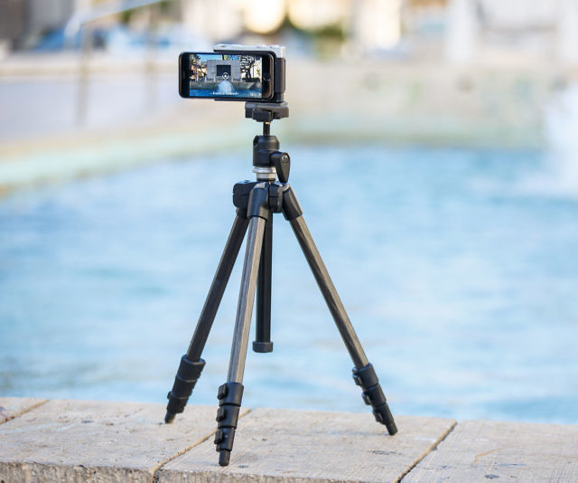 Pictar iPhone Camera-Grip