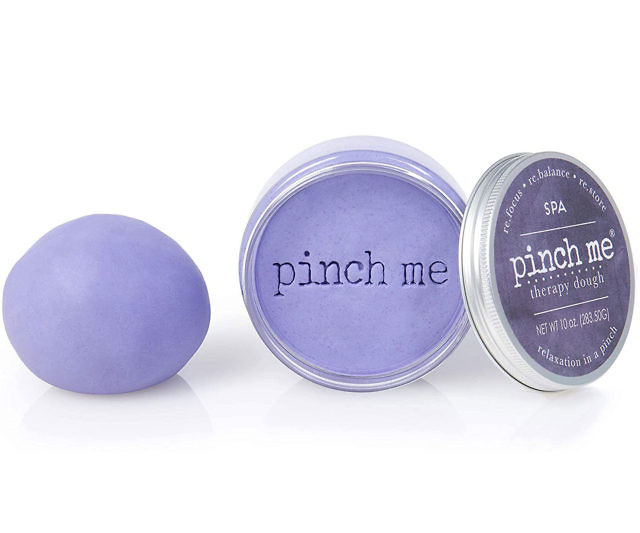 Pinch Me Aromatherapy Dough