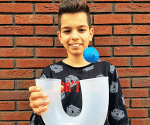 Pindaloo Skill Toy