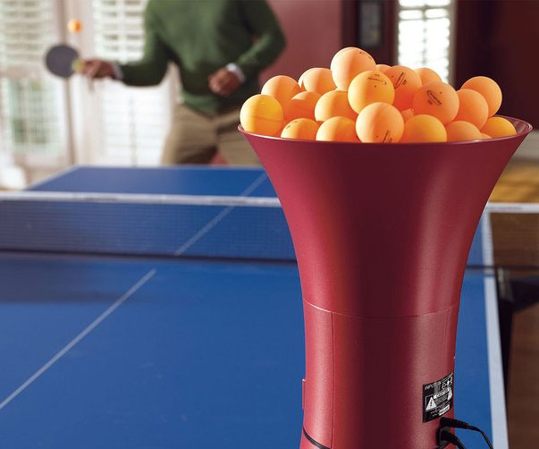 Ping Pong Practice Robot