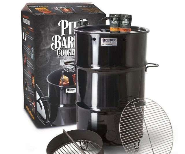 Pit Barrel Cooker