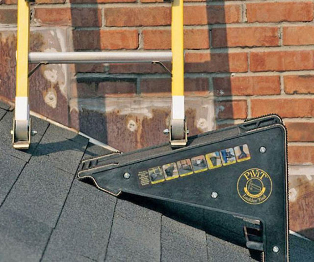PiViT Ladder Leveling Tool