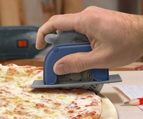 The Circular Pizza Saw
