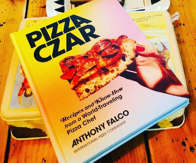 Pizza Czar