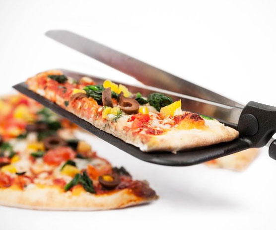 Pizza Scissors Spatula