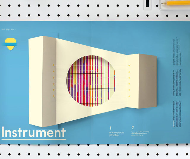 This Book Is A Planetarium Pop-Up Book