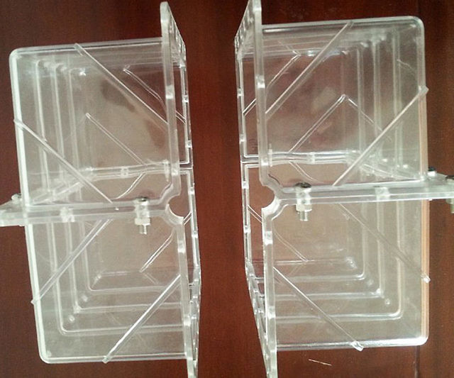 Cubed Watermelon Mold