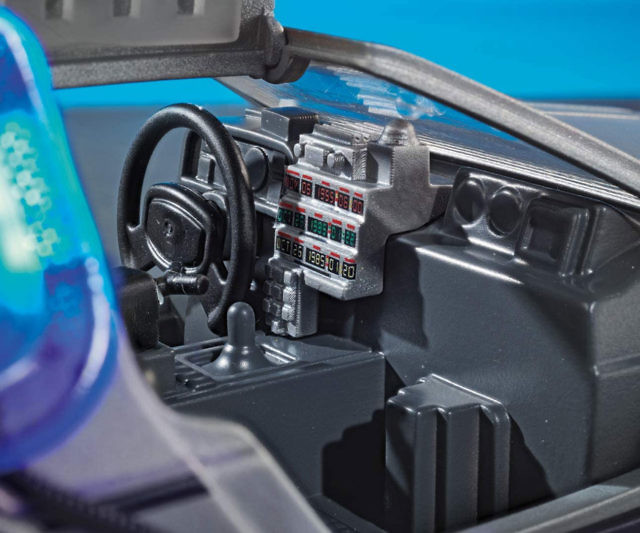 Playmobil Back To The Future DeLorean